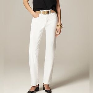 J.Crew Slouchy jean NWT Size 27